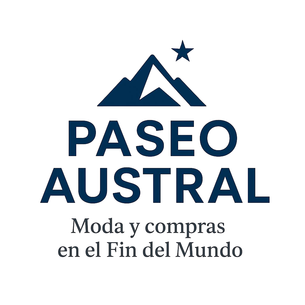Logo paseo austral ushuaia